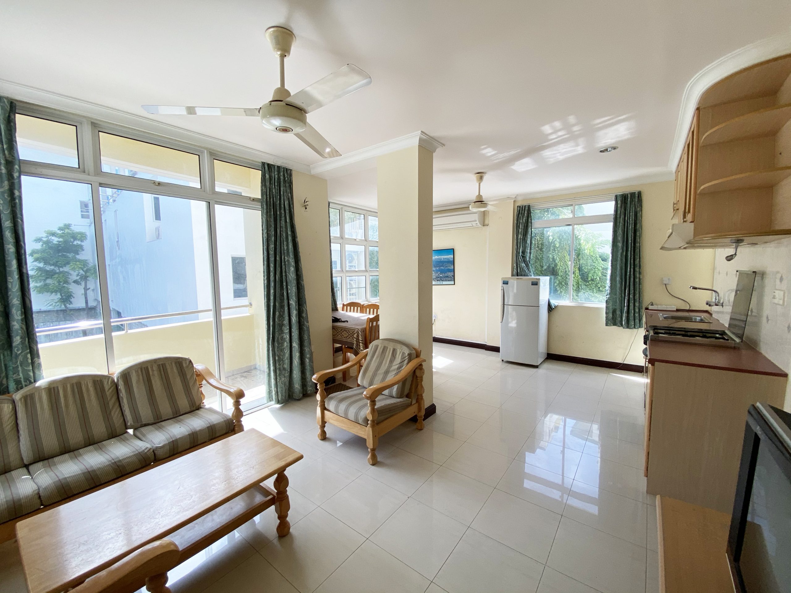 Property.mv Fully Furnished 2 BR for Rent (ML 115)