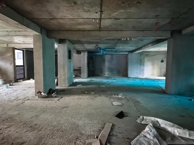 Commercial space in Alidhooge, 2nd Floor, Macchangoalhi, Male'. A photo of the space.