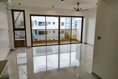 Unfurnished 3+1 bedroom apartments in Dhiggaa Magu, Beachfront, Phase 1, Hulhumale'.