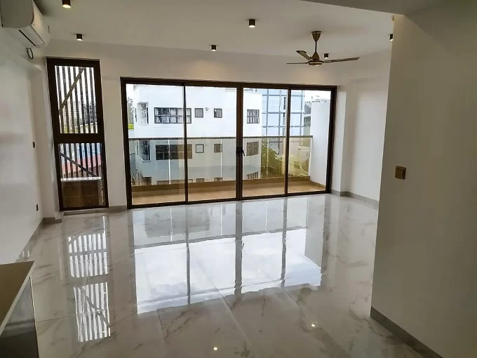 Unfurnished 3+1 bedroom apartments in Dhiggaa Magu, Beachfront, Phase 1, Hulhumale'.