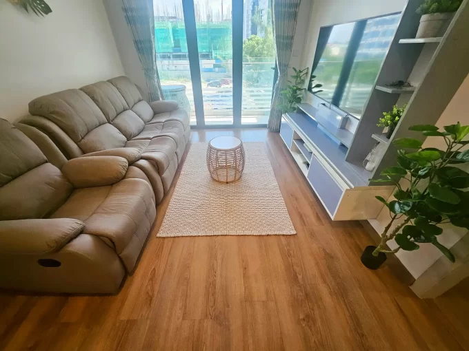 Fully furnished 3 bedroom apartment in FW Residences, 2nd Floor, Hulhumale'.