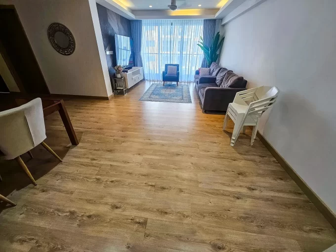 Fully furnished 3+1 bedroom luxury apartment in AIRA by Ensis, 5th Floor, Hulhumale'.