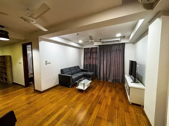 Fully furnished 3 bedroom apartment in Amin Avenue Teak, 10th Floor, Hulhumale'.