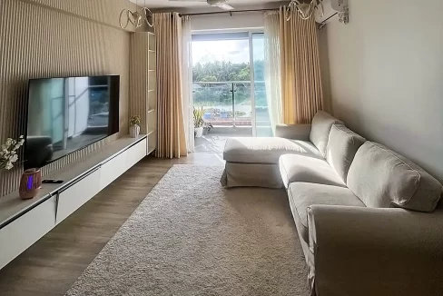 Fully furnished 3 bedroom apartment in Vinares, 4th Floor, Hulhumale' Phase 2.