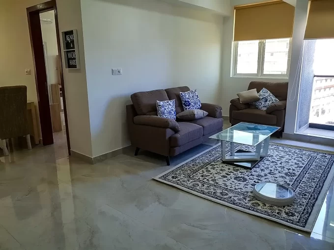 Fully furnished 3 bedroom apartment in Amin Avenue Maple, 5th Floor, Hulhumale'.