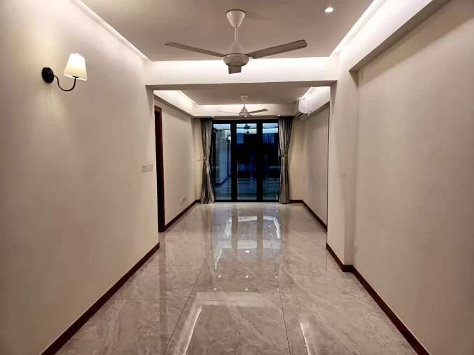 Unfurnished 3 bedroom apartment in FW Residences, 12th Floor, Hulhumale'.