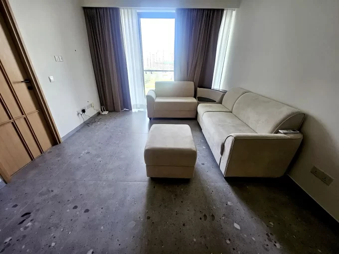 Fully furnished 3+1 bedroom apartment in Solitaire, 5th Floor, Hulhumale'.