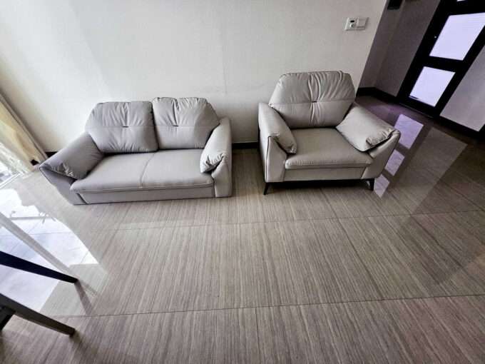 Fully furnished 2+1 bedroom apartment in Platinum Residences, Tower C, 6th Floor, Hulhumale'.