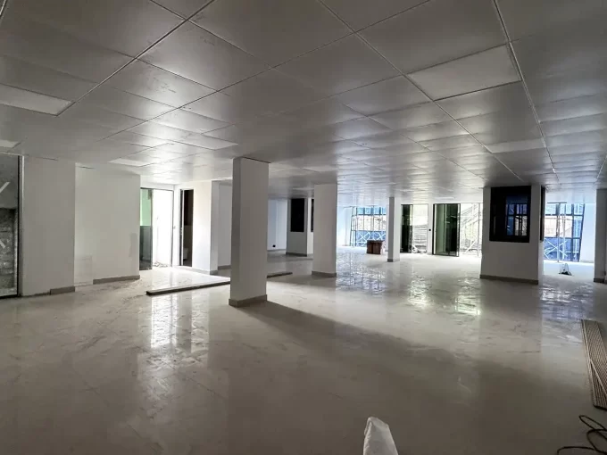 Brand new commercial office spaces for rent in Sosun Magu, Henveyru, Male'.