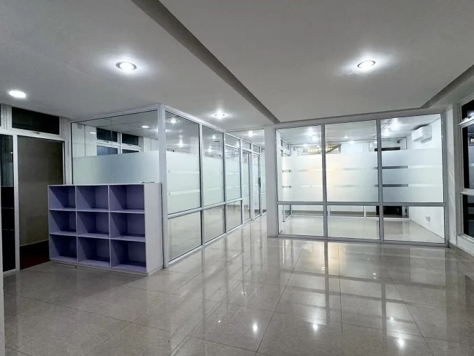 Recently renovated office space in Sosun Magu, 2nd Floor, Henveyru, Male'.