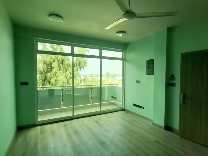 Brand new 2+1 bedroom apartment in Nirolhu Magu, 3rd Floor, Hulhumale'.
