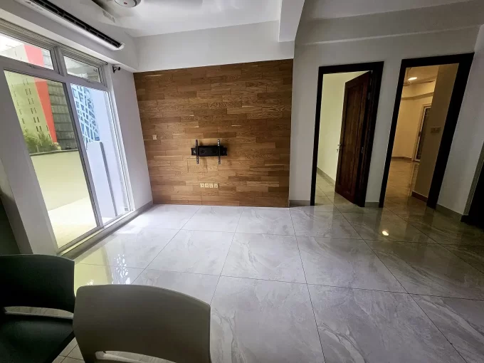 Unfurnished terrace apartment in Amin Avenue Oak, 2nd Floor, Hulhumale'