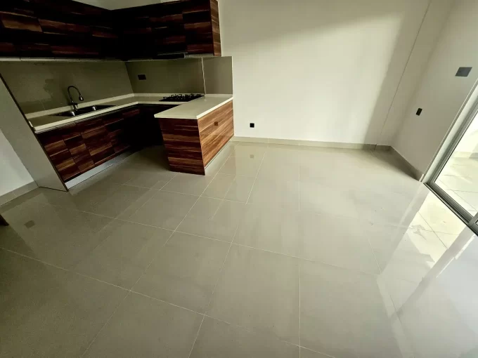 Unfurnished 2 bedroom row house apartment on the 2nd floor in Hithigas Magu 6, Hulhumale'.