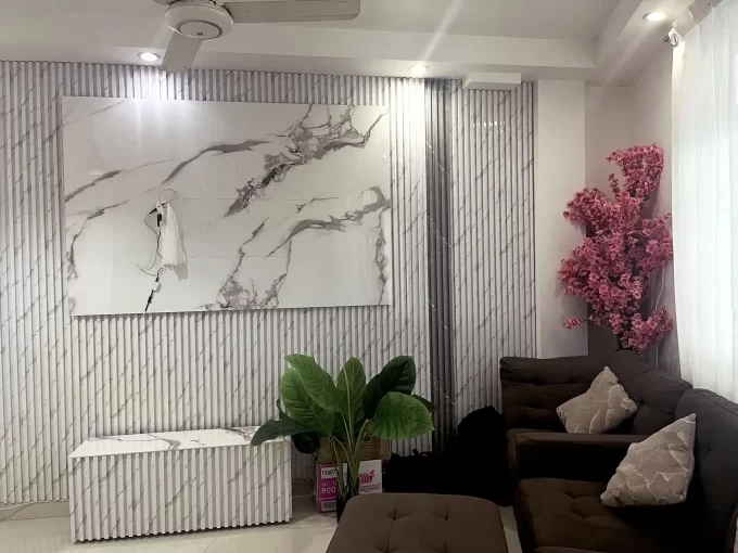 Semi furnished 1+1 bedroom apartment in Handhuvarudhey Goalhi, Galolhu, Male'.