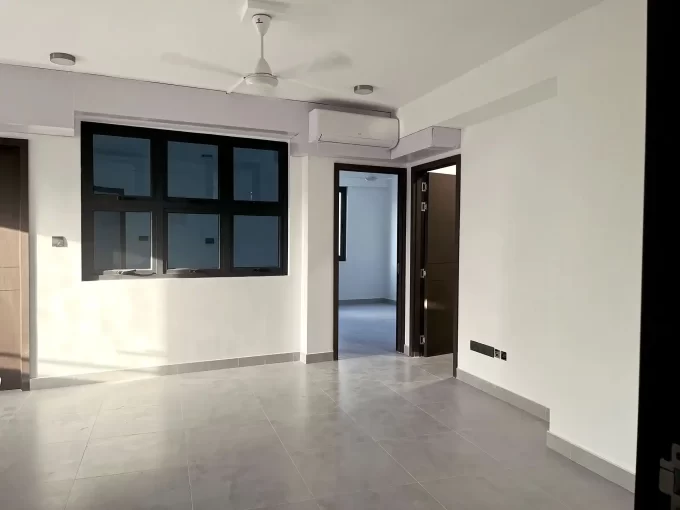 Brand new unfurnished 3 bedroom sea view apartments in Hithaffinivaa Magu, Henveyru, Male'.