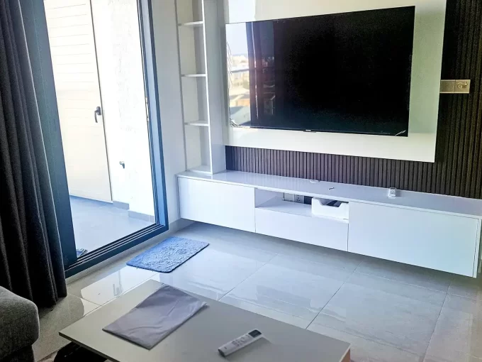 Semi furnished 3 bedroom apartment in Opal Residencies by Apollo, 9th Floor, Hulhumale'.