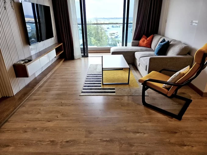 Fully furnished 3 bedroom apartment in AIRA by Ensis, 6th Floor, Hulhumale'.