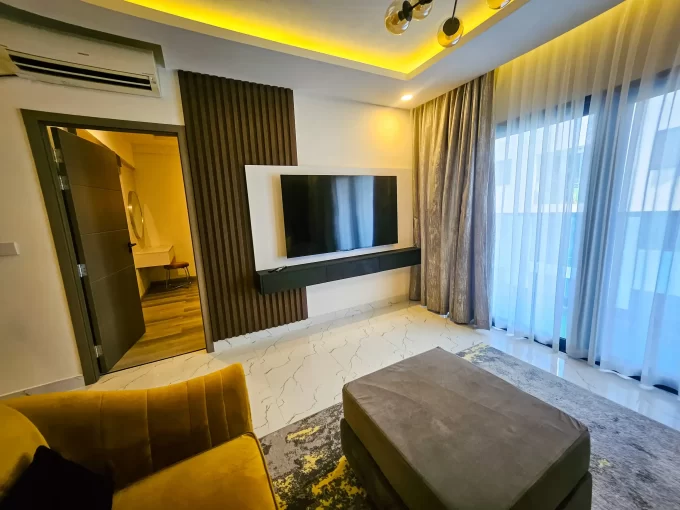 Fully furnished 2 bedroom apartment in Fitron Residences, 8th Floor, Hulhumale'.