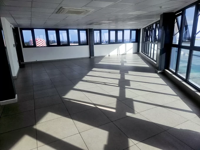 Commercial office space in Mackson Properties building, 6th floor, Midhili Magu, Hulhumale'.