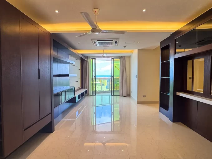 Semi furnished 3+1 bedroom ocean view apartments in Alia Residence, Haveeree Hingun, Maafannu, Male'.