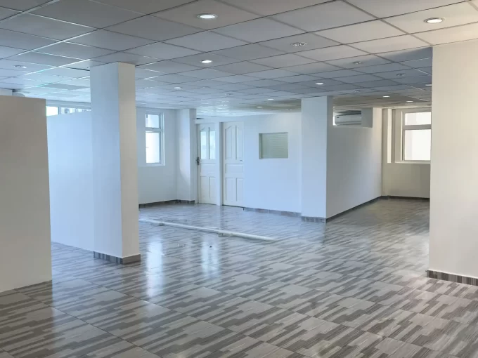 Commercial space in Ma. Hazaarumaage, 5th Floor, Fareedhee Magu, Male'.