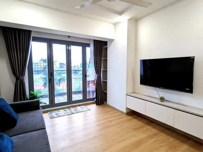 Fully furnished 3 bedroom apartment in The Blue Haven Residencies, Hulhumale'.
