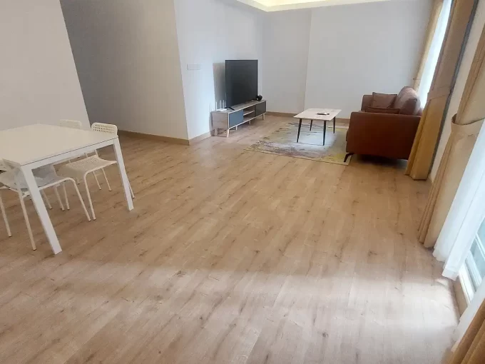 Fully furnished 2+1 bedroom apartment in AIRA by Ensis, 4th Floor, Hulhumale'.