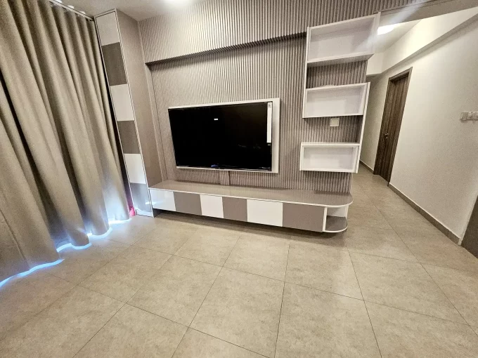 Semi furnished 3 bedroom apartment in Vinares, 6th floor, Hulhumale'.