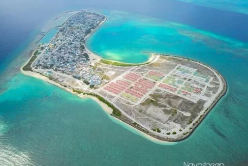 Land plot for sale in Haa Alifu Dhidhdhoo.