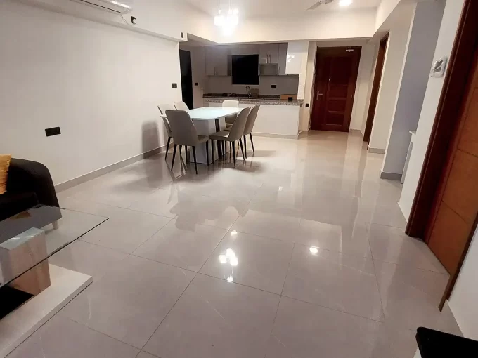 Fully furnished 3 bedroom terrace apartment in Oceanfront Residence, 2nd Floor, Hulhumale'.