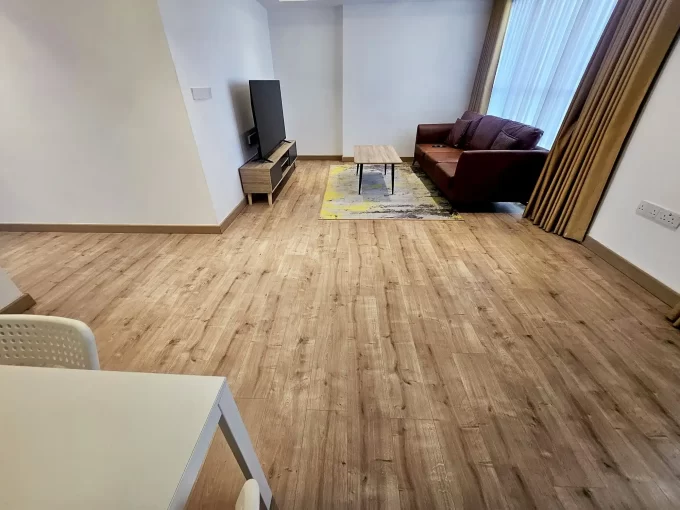 Fully furnished 2+1 bedroom apartment in AIRA by Ensis, 4th Floor, Hulhumale'.