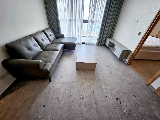 Fully furnished 3+1 bedroom sea view apartment in Solitaire, 6th Floor, Hulhumale'.