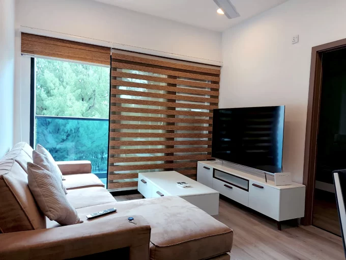 Fully furnished 3 bedroom apartment in Fitron Residences, 6th Floor, Hulhumale'.