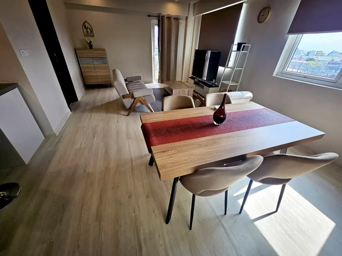 Fully furnished 2 bedroom apartment in One Central Park, 7th Floor, Hulhumale'.