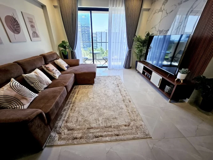 Fully furnished 3 bedroom semi luxury apartment in RainCoral Residence, 4th Floor, Hulhumale'.