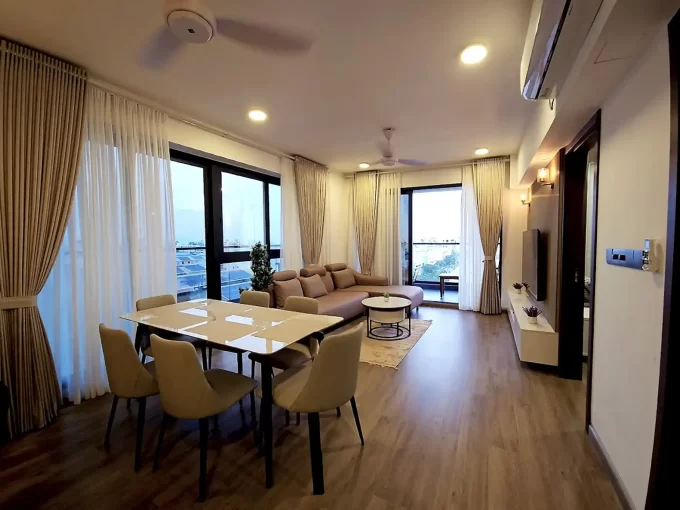Fully furnished 3 bedroom luxury apartment in Opal Residencies by Apollo, 6th Floor, Hulhumale'.