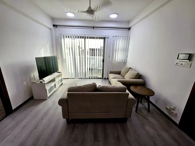 Fully furnished 3 bedroom apartment in Glamour Residence, 3rd Floor, Hulhumale'.