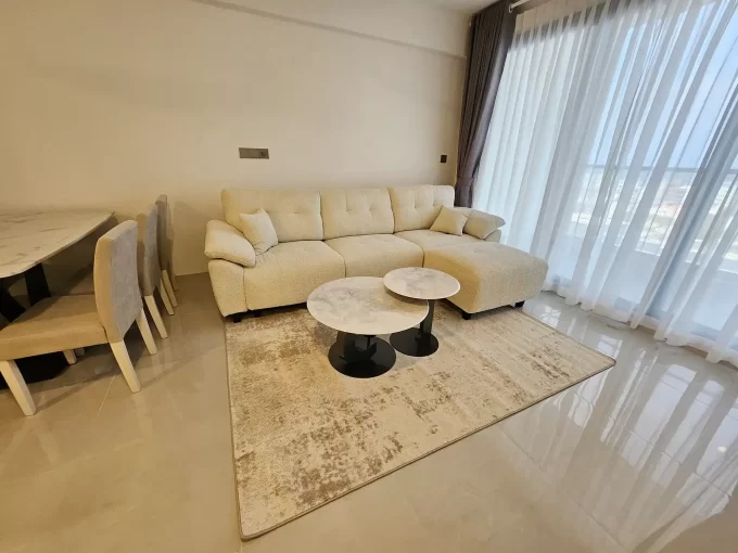 Fully furnished 3 bedroom apartment in Crystal Residence by Apollo, 11th Floor, Hulhumale'.