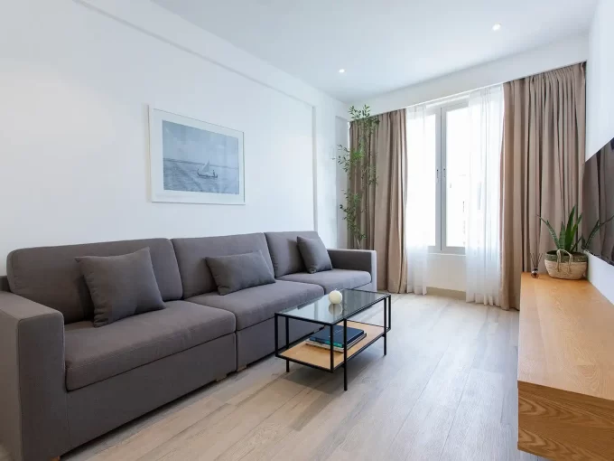 Semi furnished 2 bedroom apartment in Kaimai Residences, Violet Magu, Henveyru, Male'.