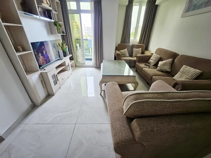 Fully furnished 3 bedroom apartment in Amin Avenue Maple, 3rd Floor, Hulhumale'.