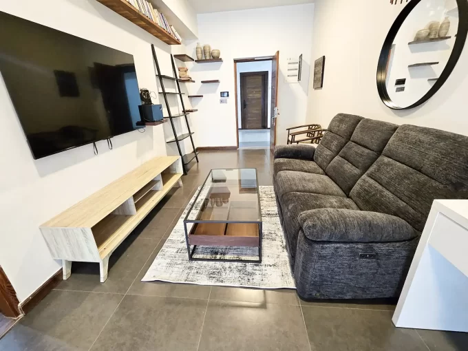 Fully furnished 2 bedroom apartment in The Apollo Towers, 7th Floor, Hulhumale'.