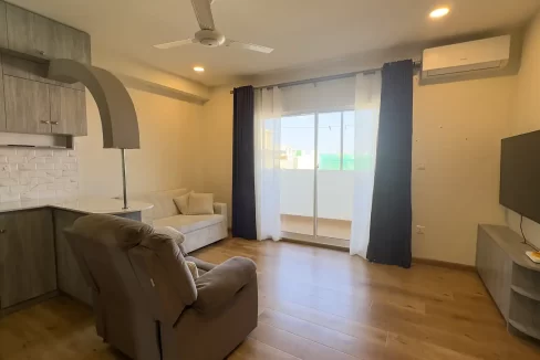 Semi furnished 2 bedroom apartment in Sitthimaavaa Hingun, Galolhu, Male'.
