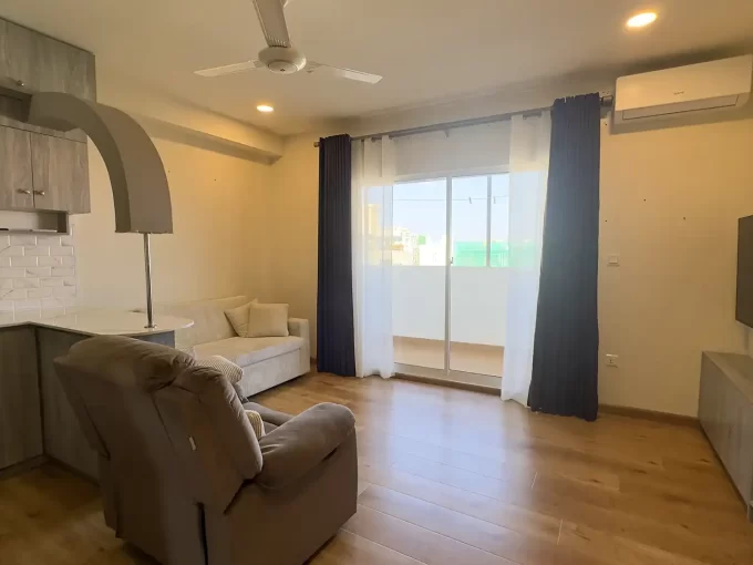 Semi furnished 2 bedroom apartment in Sitthimaavaa Hingun, Galolhu, Male'.