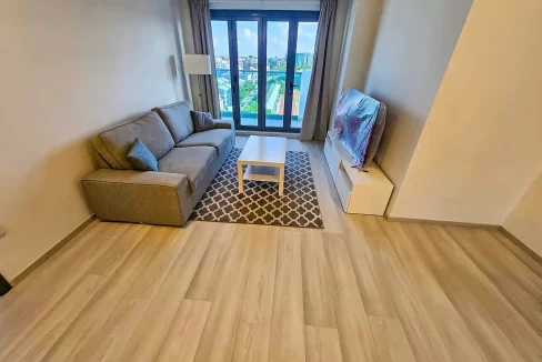 Fully furnished 3+1 bedroom apartment in The Blue Haven Residencies, 10th Floor, Hulhumale'.