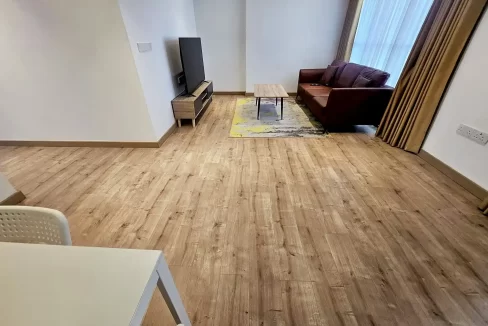 Fully furnished 2+1 bedroom apartment in AIRA by Ensis, 4th Floor, Hulhumale'.