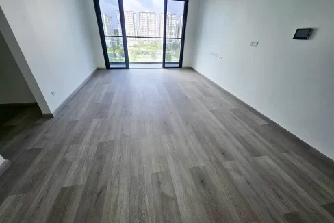 Semi furnished 3 bedroom apartment in The Creek View, 7th Floor, Hulhumale'.