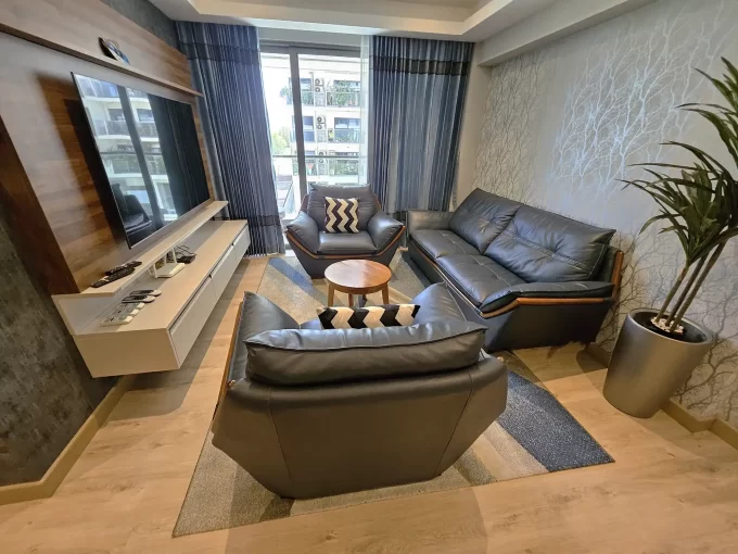 Fully furnished 2 bedroom apartment in AIRA by Ensis, 2nd Floor, Hulhumale'.