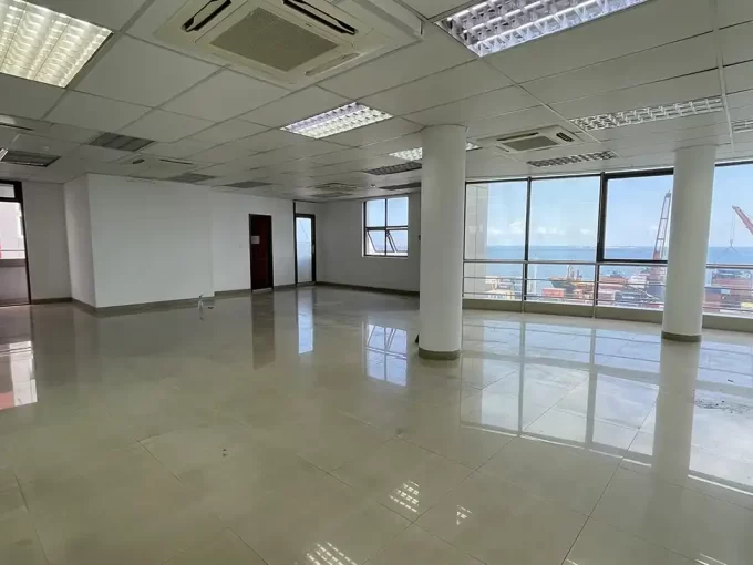 Commercial office space in Sea Tracs Building, 7th Floor, Boduthakurufaanu Magu, Maafannu, Male'.