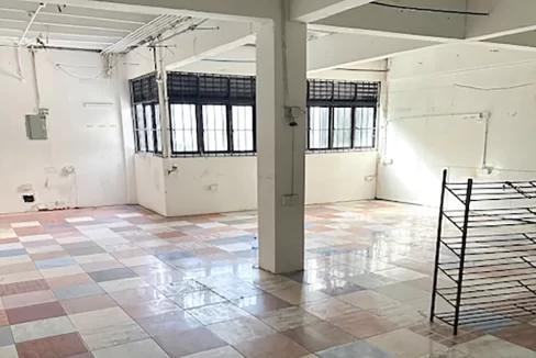 Large staff accommodation space from a commercial building in Neeloafaru Magu, Galolhu, Male'.