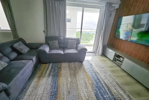 Fully furnished 3 bedroom apartment in Vinares, 10th Floor, Hulhumale' Phase 2.